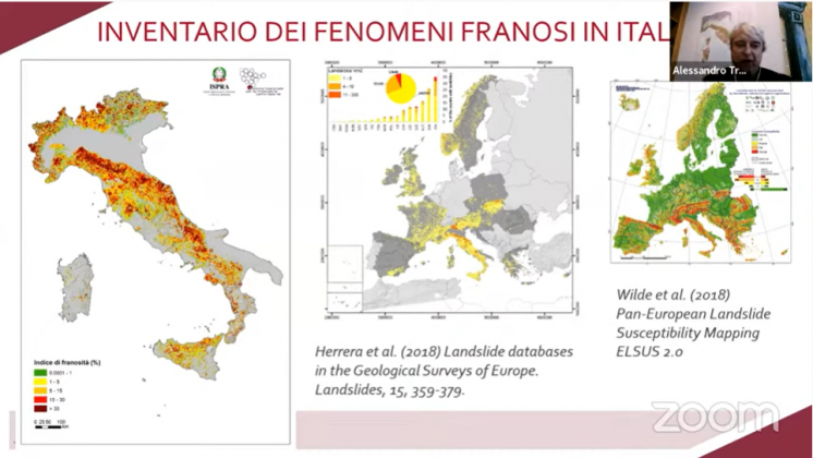 Dissesto Idrogeologico Quasi Il Dei Comuni A Rischio Frane