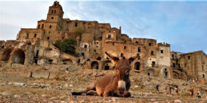 Craco, il paese fantasma