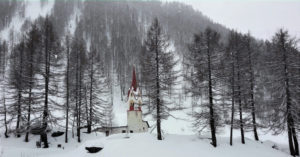 Bianco silenzio (Casere-Valle Aurina)