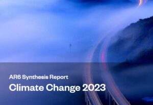 Cambiamenti climatici, il rapporto di sintesi Ipcc