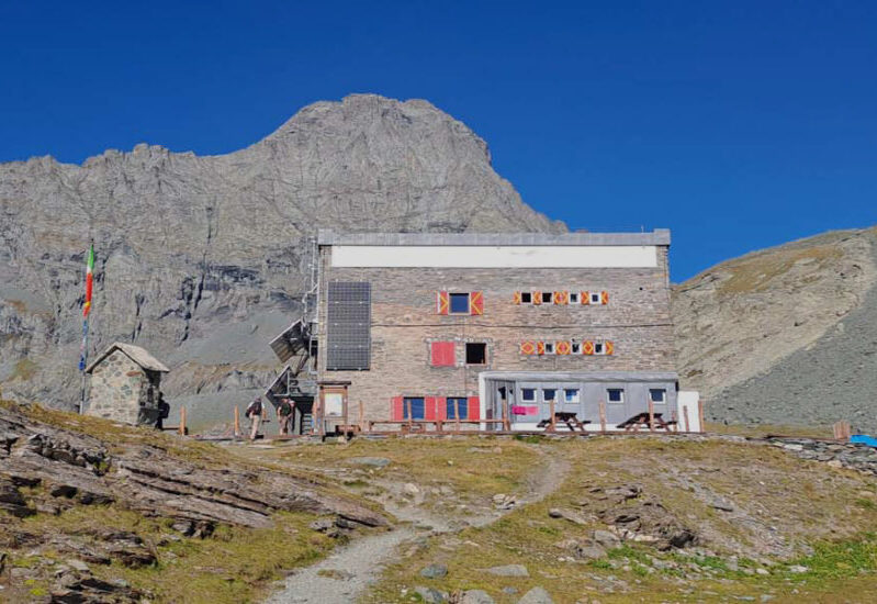 rifugio gastaldi