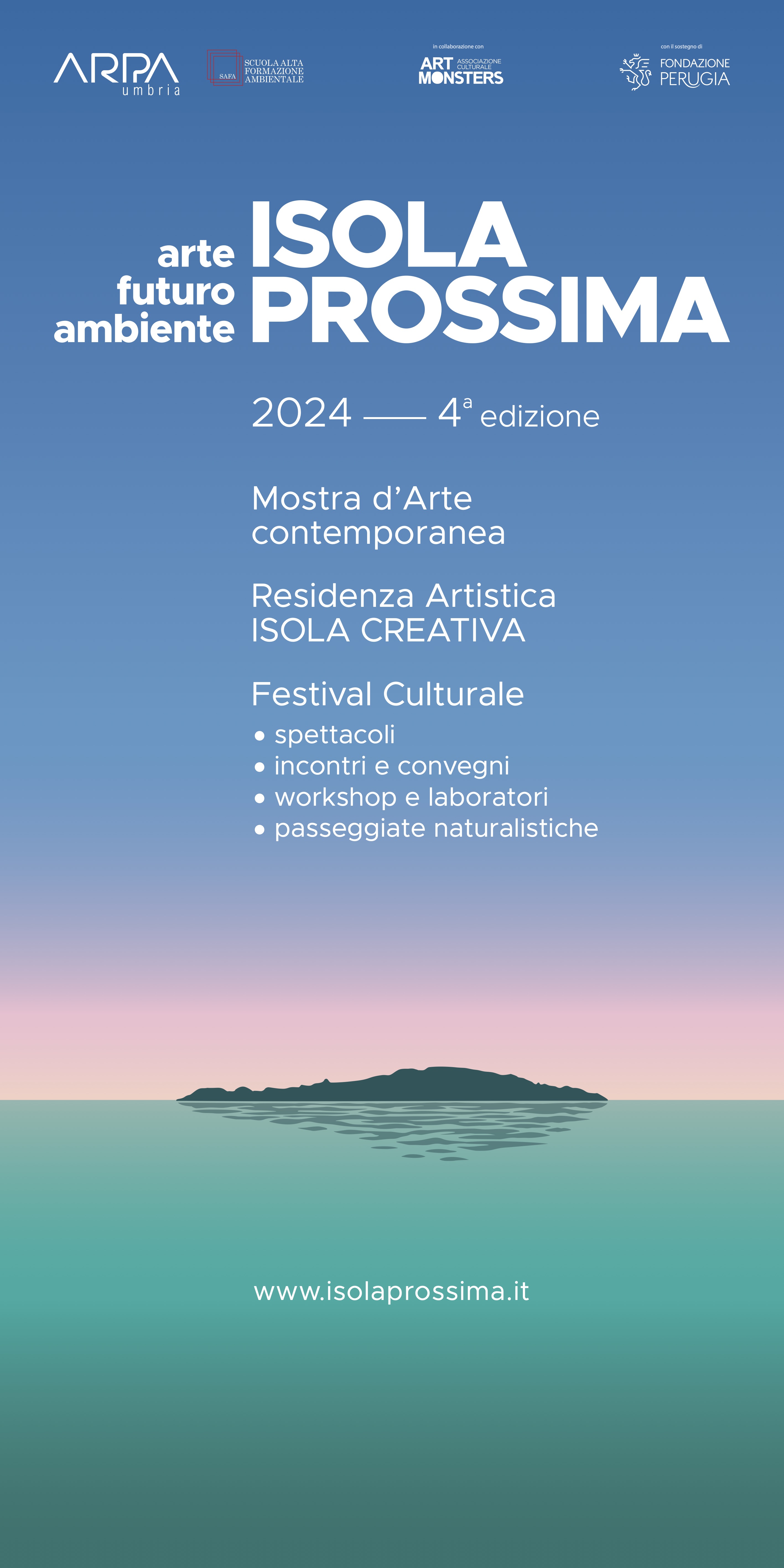 manifesto isola prossima