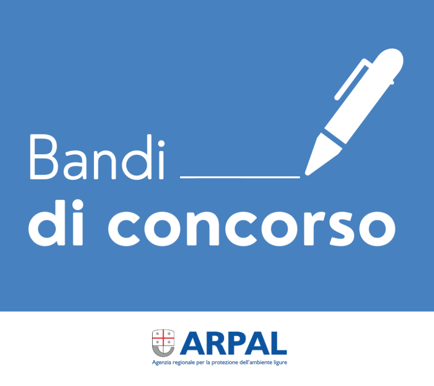 bandi di concorso - arpal