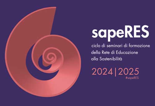 sapeRES - ciclo di incontri formativi